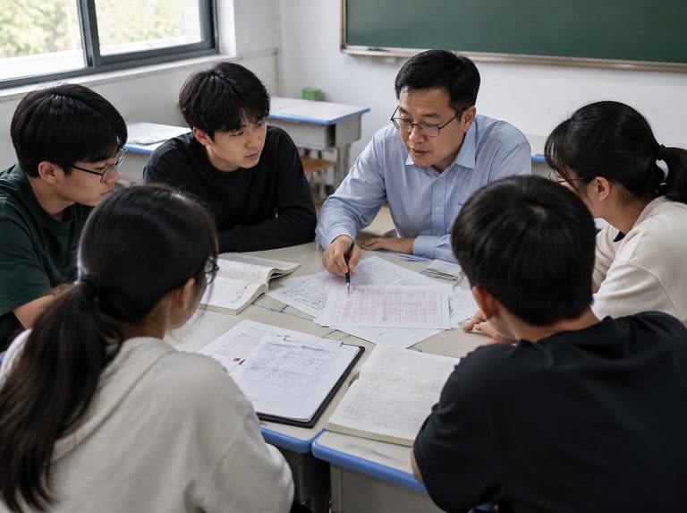 合江县高中复读个性化小班提分方案